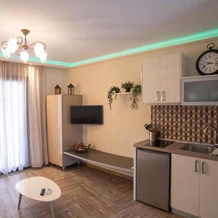 Sekreto - "S" Maisonettes & Studios Adults Only Parga Exterior foto