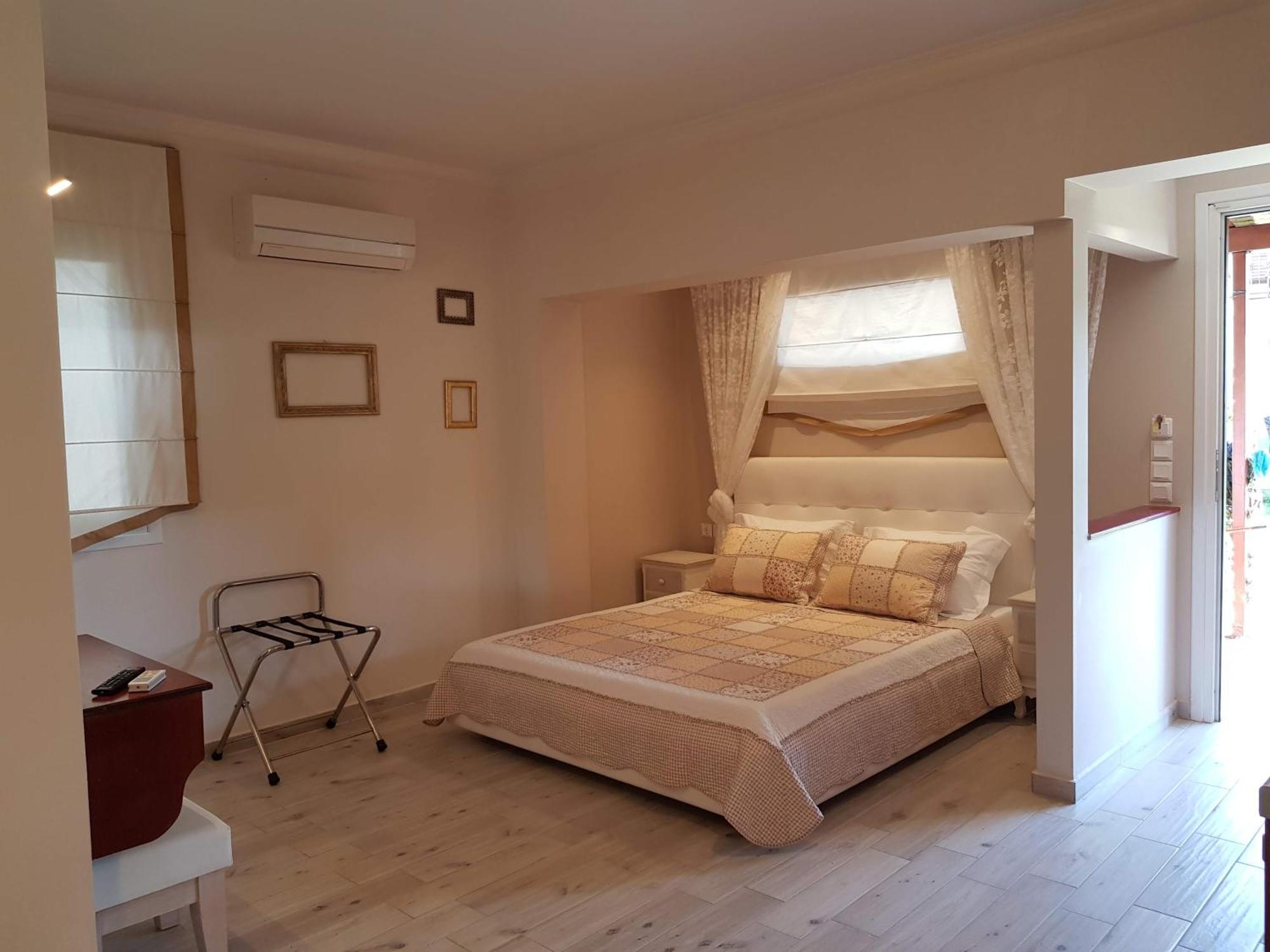 Sekreto - "S" Maisonettes & Studios Adults Only Parga Exterior foto