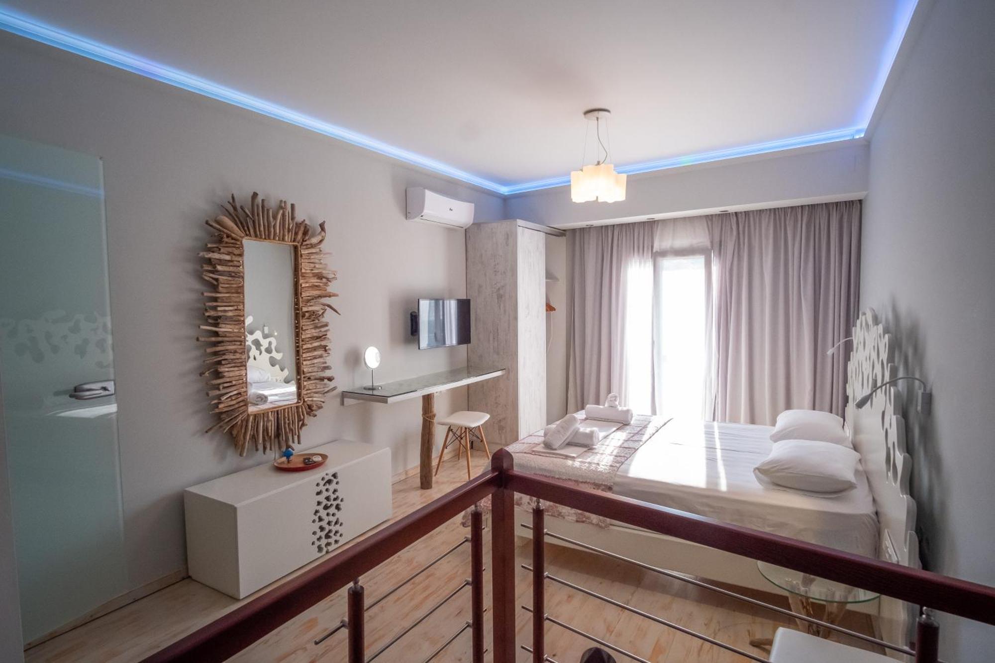 Sekreto - "S" Maisonettes & Studios Adults Only Parga Exterior foto