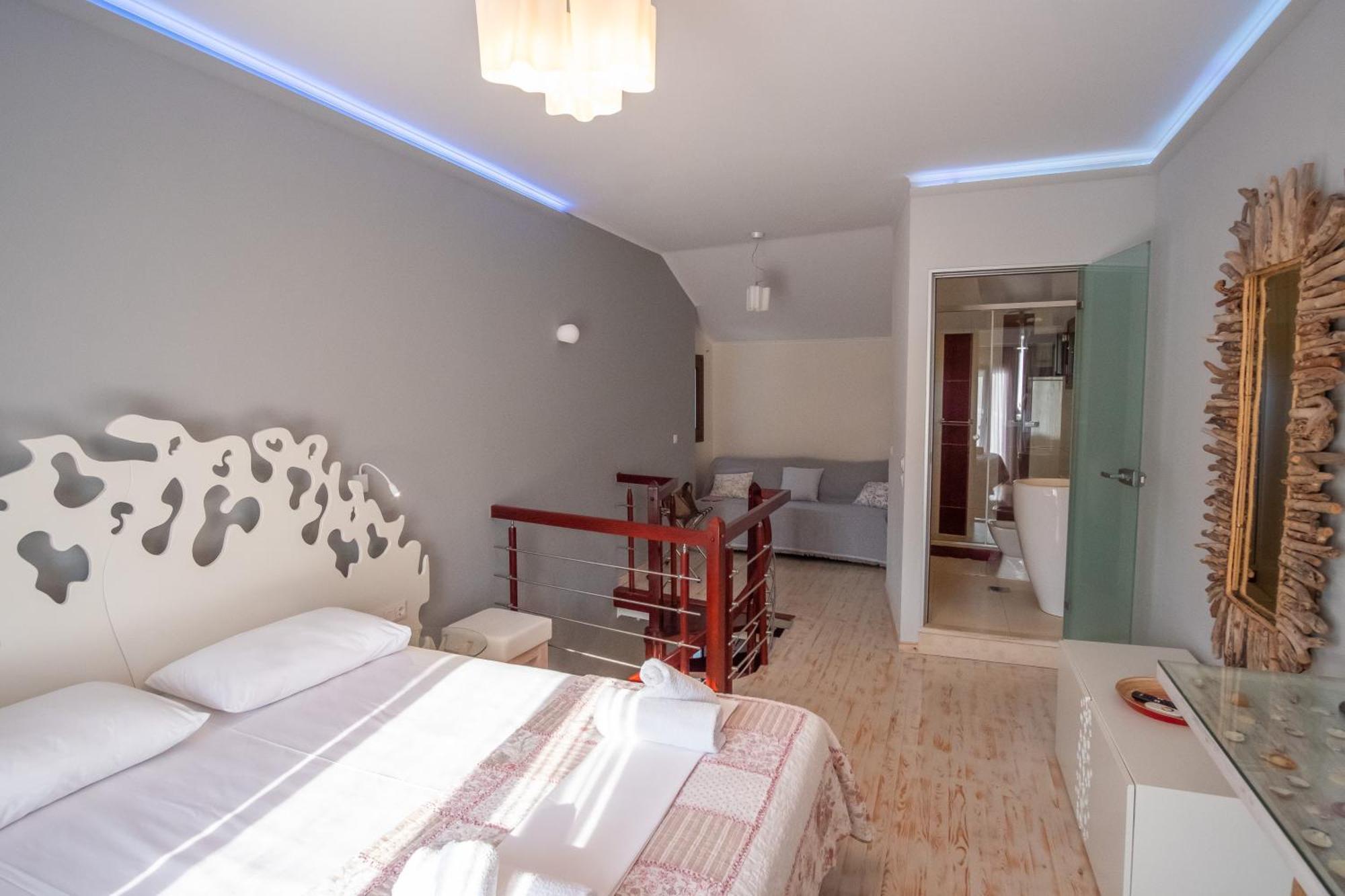 Sekreto - "S" Maisonettes & Studios Adults Only Parga Exterior foto