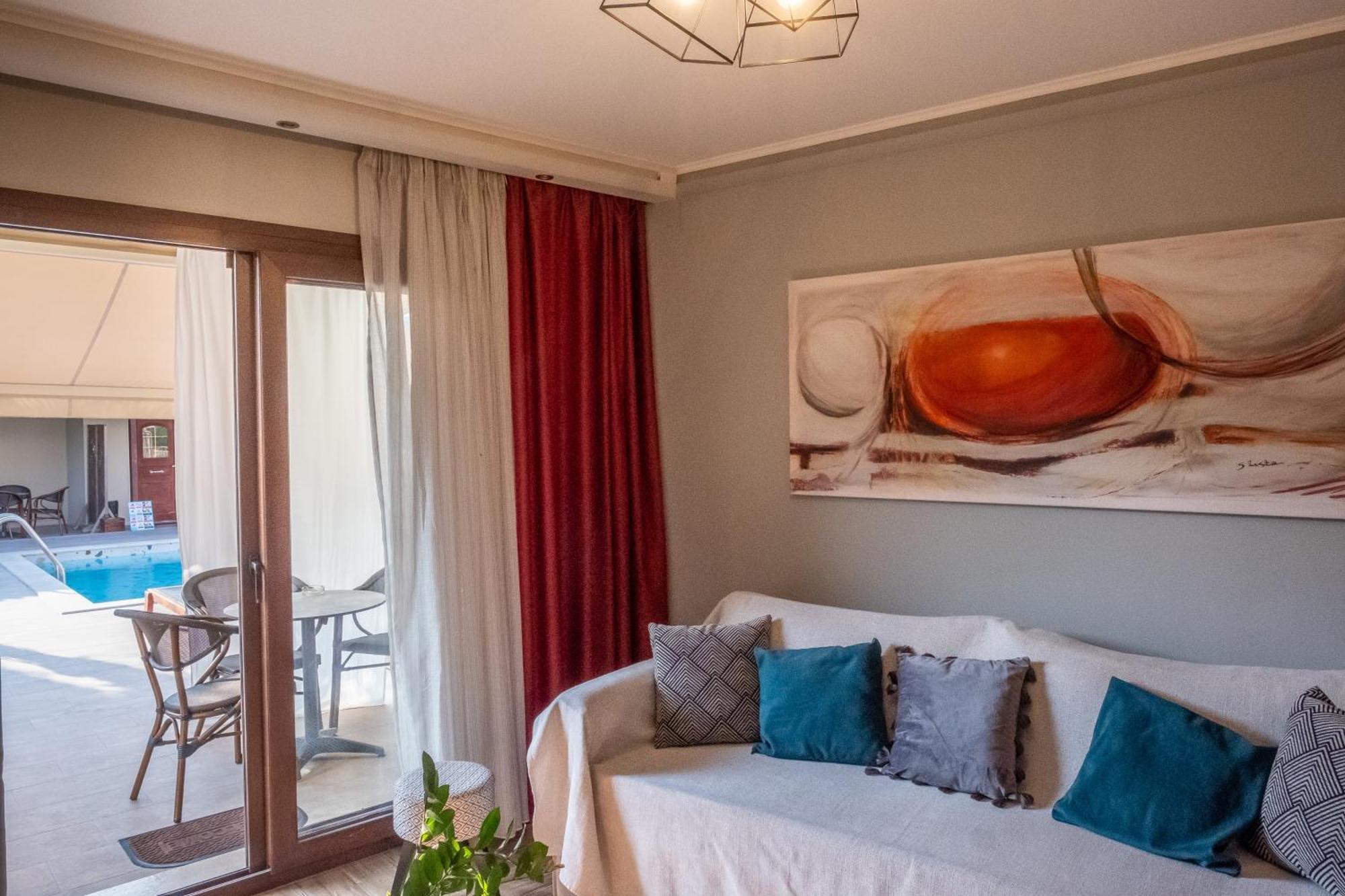 Sekreto - "S" Maisonettes & Studios Adults Only Parga Exterior foto