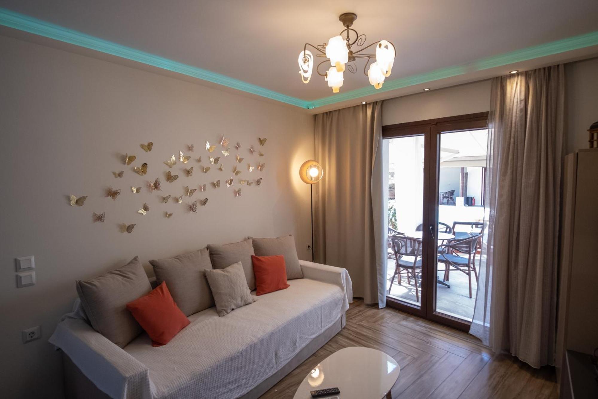 Sekreto - "S" Maisonettes & Studios Adults Only Parga Exterior foto