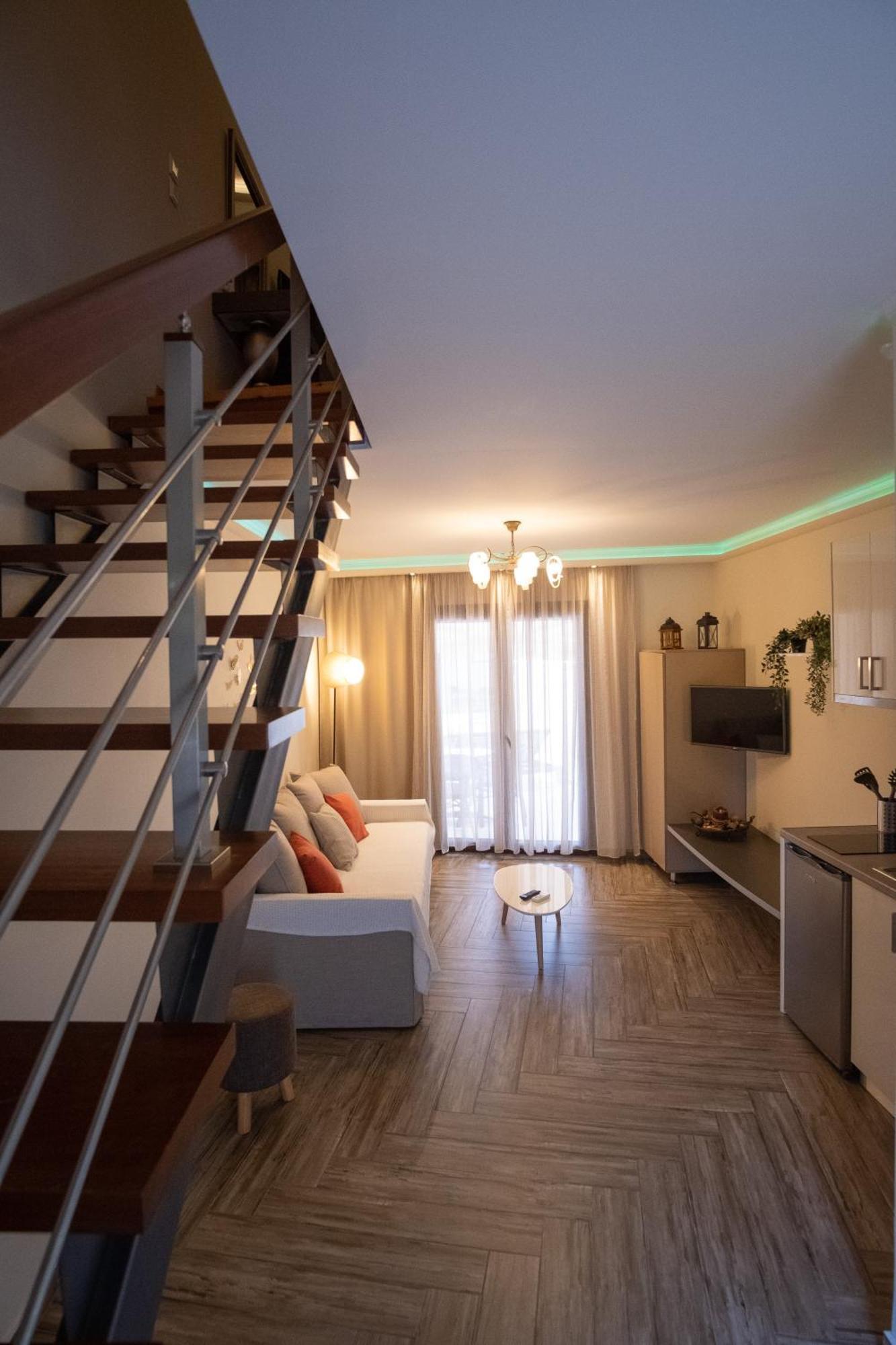 Sekreto - "S" Maisonettes & Studios Adults Only Parga Exterior foto