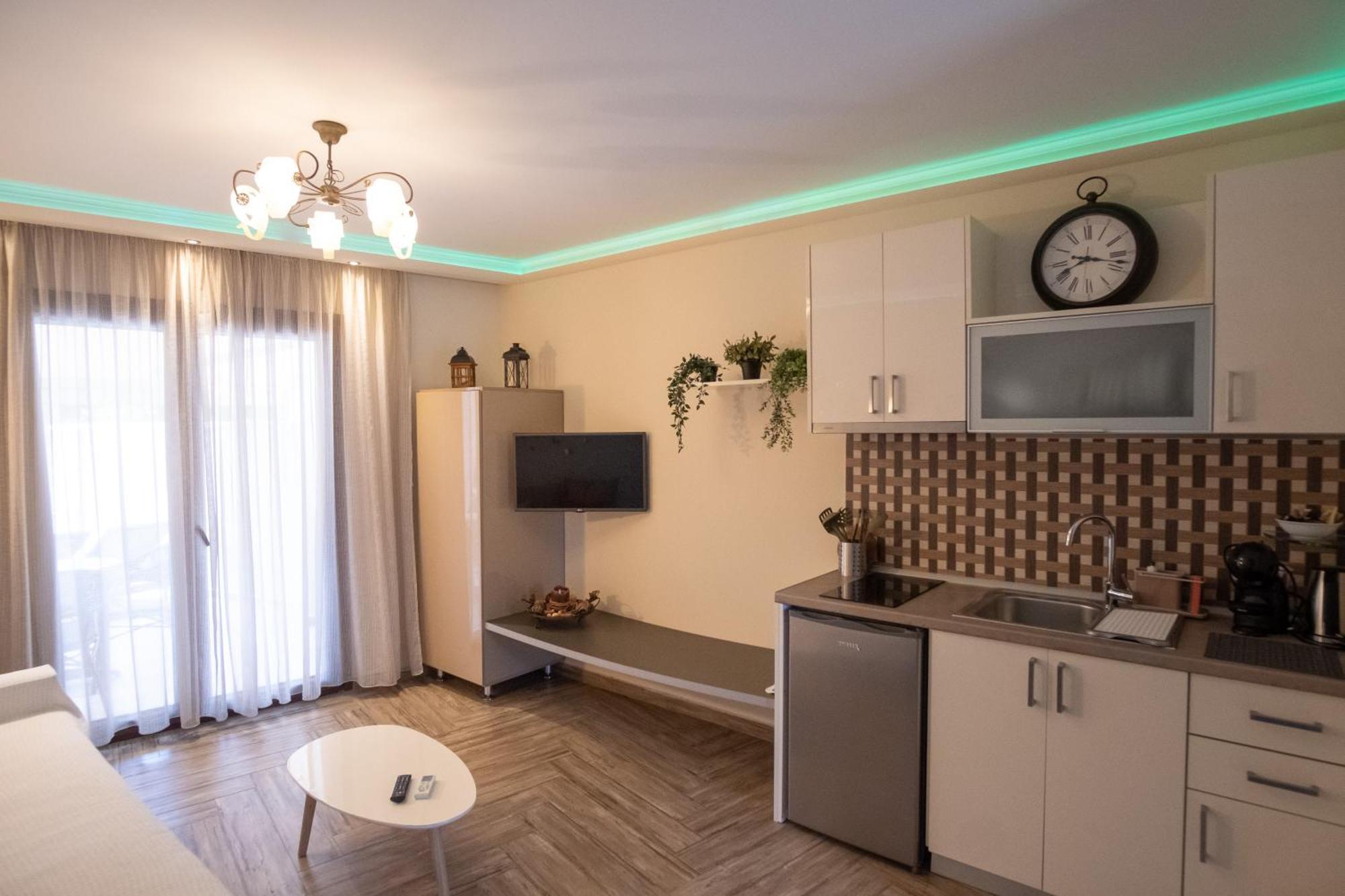 Sekreto - "S" Maisonettes & Studios Adults Only Parga Exterior foto