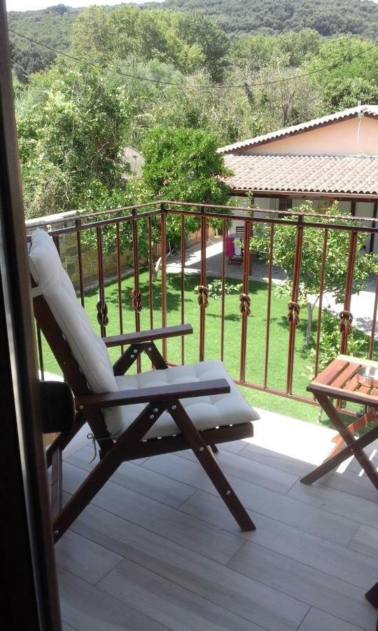 Sekreto - "S" Maisonettes & Studios Adults Only Parga Exterior foto