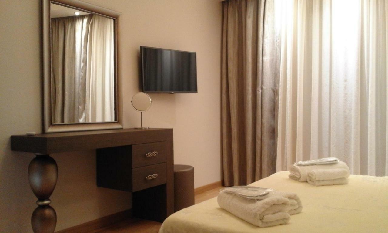 Sekreto - "S" Maisonettes & Studios Adults Only Parga Exterior foto