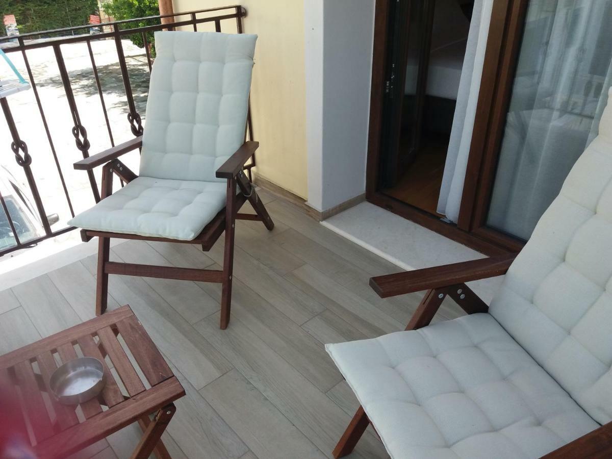 Sekreto - "S" Maisonettes & Studios Adults Only Parga Exterior foto