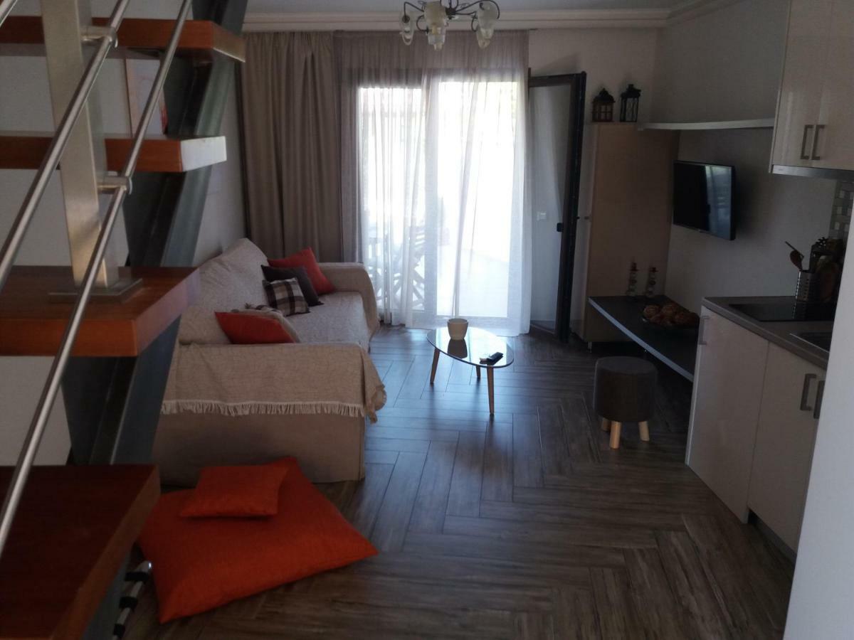 Sekreto - "S" Maisonettes & Studios Adults Only Parga Exterior foto